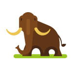 Mammoth animal